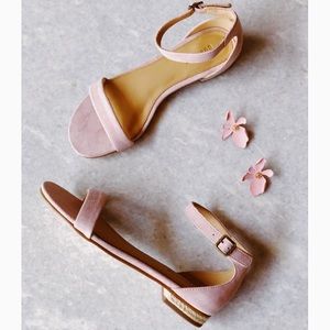 Soludos Capri sandal in Peony (brand new)